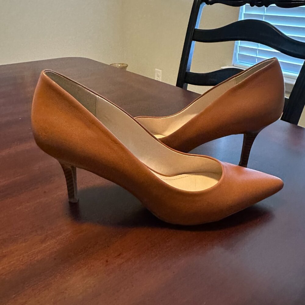 Alfani Cognac Heels